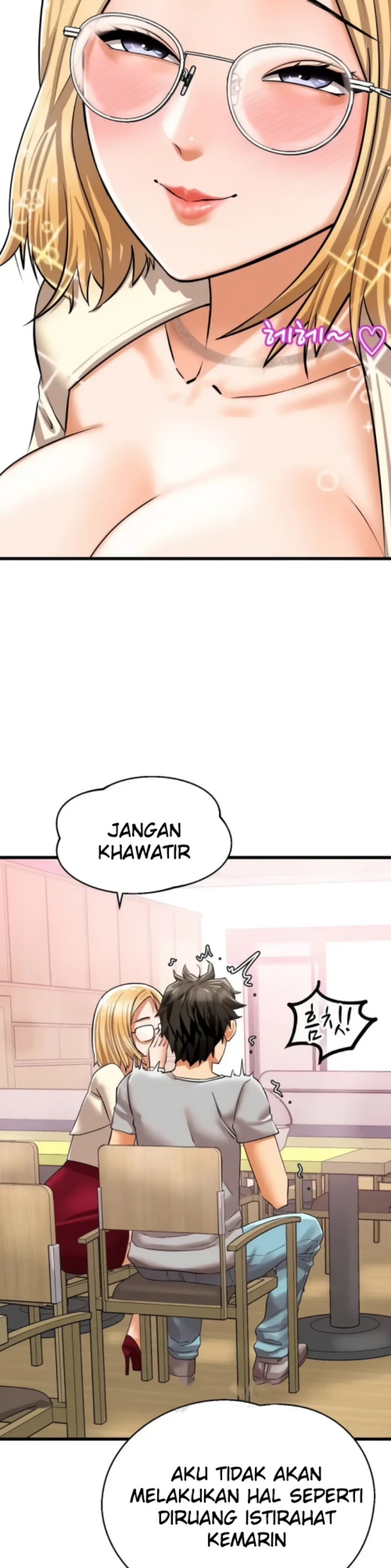 Farming with Girls Chapter 14 - Page 21